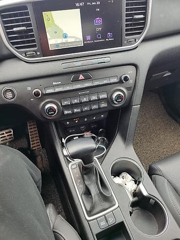 спортейдж бишкек: Kia Sportage: 2019 г., Автомат, Бензин, Кроссовер — 3