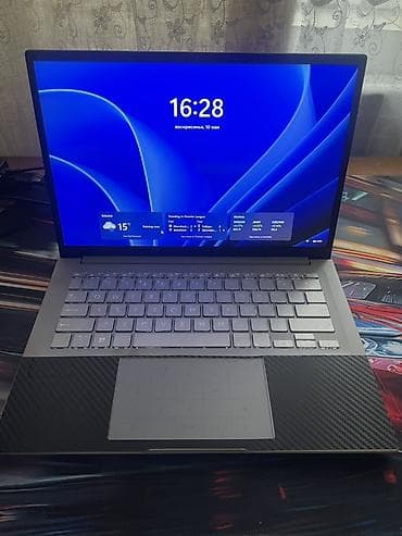 Ноутбуки ASUS: ПРЕМИУМ УЛЬТРАБУК ASUS ADOBOOK В КАРБОНОВОМ СТИЛЕ 🔥 Ищешь стильный — 2