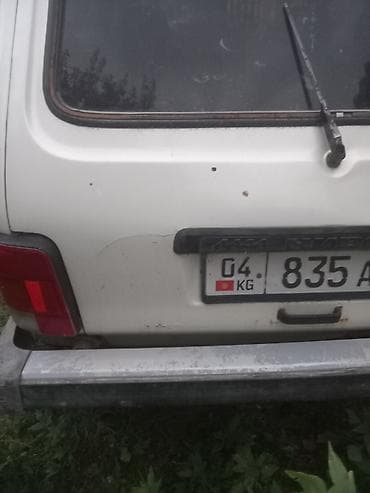 уаз пр: ВАЗ (ЛАДА) 2121 (4x4): 2002 г., Бензин, Внедорожник — 2