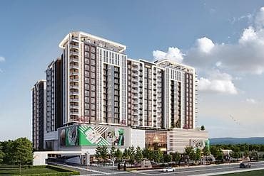 бизнесы: 1 комната, 49 м², Индивидуалка, 16 этаж, ПСО (под самоотделку) — 1