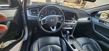 srv 2: Hyundai Sonata: 2018 г., 2 л, Автомат, Газ — 6