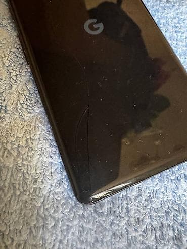 pixel 4a: Google Pixel 7, Б/у, 128 ГБ, цвет - Черный — 6