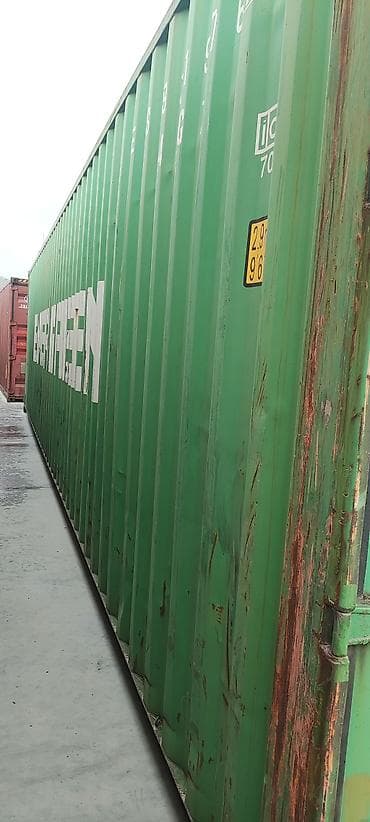 торговые места: Продаю Контейнер 20/40/45 бардыгы бар чалгыла Морской контейнер — 3