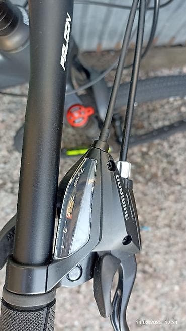 li l 9: Горный велосипед, Falcon, Алюминий, Новый — 6