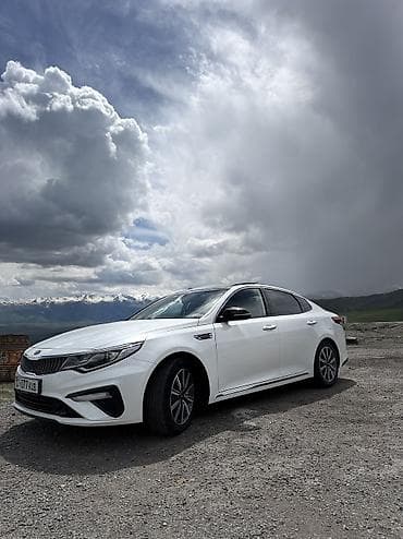 кочкор авто: Kia K5: 2019 г., 2 л, Типтроник, Бензин, Седан — 2