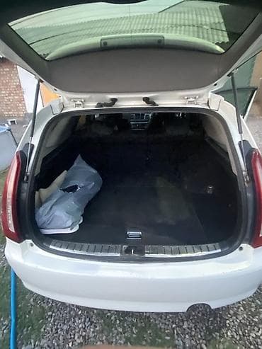 maxima j30: Toyota Qualis: 2004 г., 2 л, Автомат, Бензин, Универсал — 5