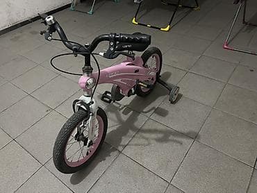 Детские велосипеды: Детский велосипед, 2-колесный, 3 - 4 года, Для девочки — 1