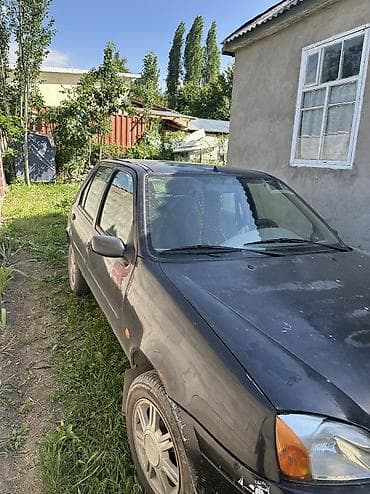 авто с неисправным двигателем купить: Ford Festiva: 2001 г., 1.3 л, Механика, Бензин, Хэтчбэк — 3