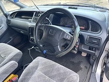 raf simons: Honda Odyssey: 1997 г., 2.2 л, Автомат, Бензин, Минивэн — 8