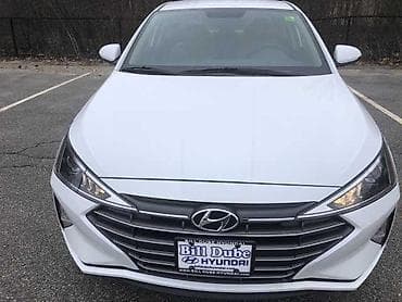 bmw e31: Hyundai Avante: 2019 г., 2 л, Автомат, Бензин, Седан — 1