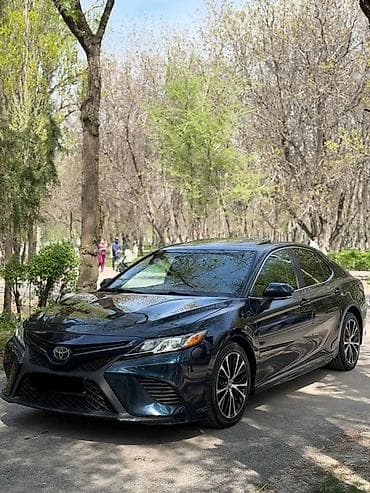 кемри: Toyota Camry: 2018 г., Седан — 1