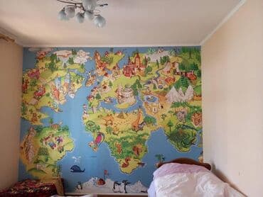 уй алам бишкектен: Дом, 240 м², 8 комнат, Собственник — 7