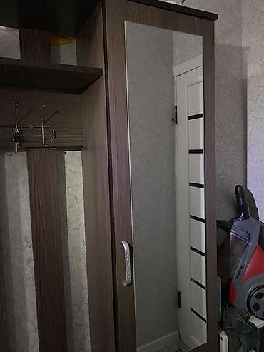 металлический шкаф бишкек: Шкаф-прихожая, С зеркалом, ЛДСП — 6