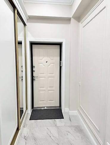 3 room flat: 2 комнаты, 73 м², Элитка, 8 этаж, Евроремонт — 10