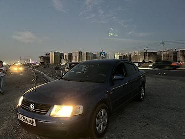 Продажа авто: Volkswagen Passat: 1999 г., 1.6 л, Автомат, Бензин, Седан — 5