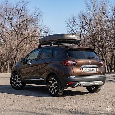 Renault: Renault Kaptur: 2019 г., 2 л, Автомат, Бензин, Кроссовер — 3