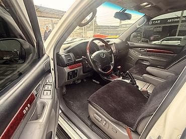 lexus 470 авто: Lexus GX: 2005 г., 4.7 л, Автомат, Бензин, Внедорожник — 2