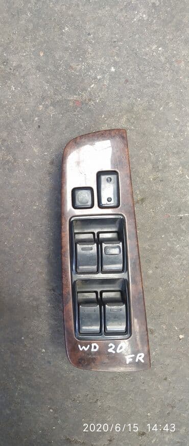 тойота виндом 2005 бишкек: Toyota Windom 20 Блок стеклоподъемника, Тойота Виндом 20 1998 по 2002 — 1