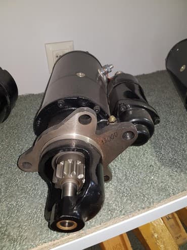 домашний буфер: Стартер для спецтехники — 1