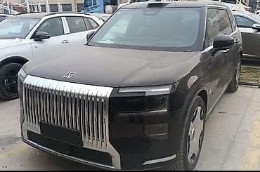 кресло тесла: Zeekr 9X: | 2025 г — 1