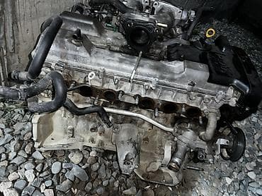 infinity fx35: Двигатель Toyota 2JZ-GE VVT-i (атмосферный), рядная «шестёрка» 3.0 л — 4
