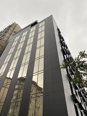 балыкчы отель: Продажа офисов 164 м², С ремонтом, Без мебели, Бизнес центр, 3 этаж — 3