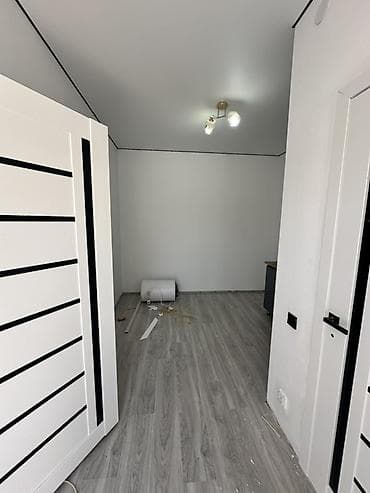 ремонт домов: Студия/апартамент с отдельной кухонной зоной и санузлом. Планировка и — 5