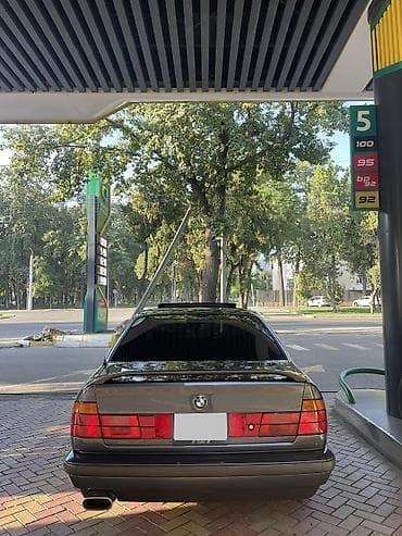 туманики 210: BMW 5 series: 1995 г. — 4