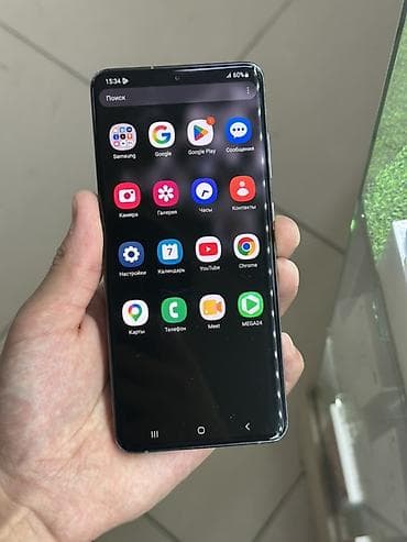 самсунг note 20 ultra: Samsung Galaxy S20 Ultra 5G (SM‑G988B/DS), серый цвет. В идеальном — 2