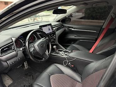 арки на авто: Toyota Camry: 2021 г., 3.5 л, Автомат, Бензин, Седан — 8