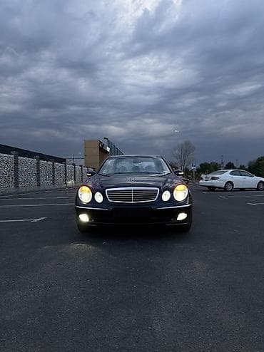 e55 compressor: Mercedes-Benz E-Class: 2002 г., 3.2 л, Автомат, Бензин, Седан — 6