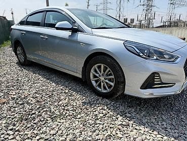 t max: Hyundai Sonata: 2022 г., Автомат, Газ, Седан — 8