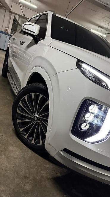 палисад цена: Hyundai Palisade: 2020 г., 2.2 л, Дизель, Кроссовер — 6