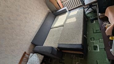 Детская мебель: Прямой диван, Б/у — 4