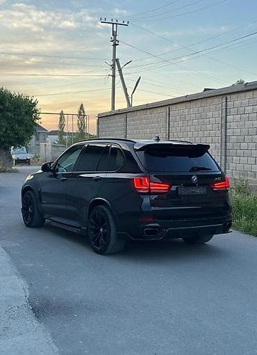 x3 m: BMW X5: 2018 г., 4.4 л, Автомат, Бензин, Кроссовер — 5
