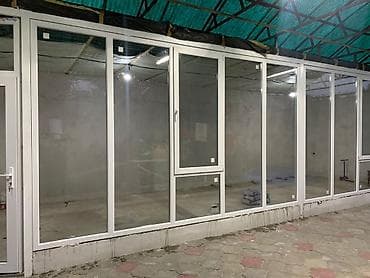 Окна на заказ: Пластиковое окно на заказ, Тип окна: Витражные, Мансардные, Панорамные, Бесплатная установка, Без рассрочки — 5