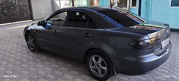 Mazda: Mazda 6: 2007 г., 2 л, Автомат, Газ, Седан — 3