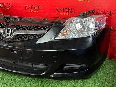 l15a: Ноускат Honda Aria GD8 L15A 2005 перед. (б/у) — 2