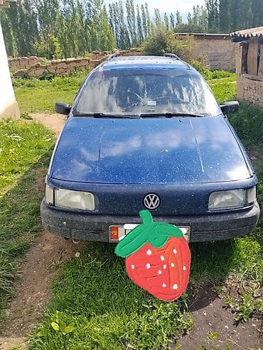 pasat b5: Volkswagen Passat Variant: 1991 г., 1.8 л, Механика, Бензин, Универсал — 2