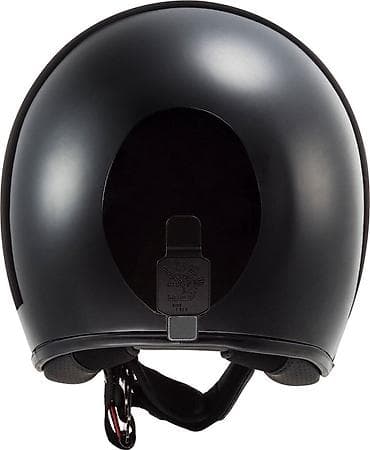 Спорт жана эс алуу: LS2 OM 601, xxxl, 63-64см, открытый мотоциклетный шлем-джет, черный — 3