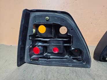 противотуманные фары гольф 3: Задний правый стоп-сигнал Volkswagen 1990 г., Б/у, Оригинал — 14