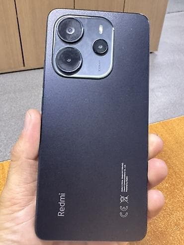 mi band 7 nfc купить: Redmi, Redmi Note 14, Б/у, 256 ГБ, цвет - Черный, 2 SIM — 3