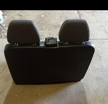 сидения ман: Переднее сиденье, Велюр, Mercedes-Benz Б/у — 2