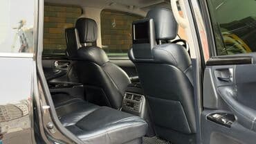 Audi: Lexus LX: 2012 г., 5.7 л, Автомат, Бензин, Внедорожник — 9