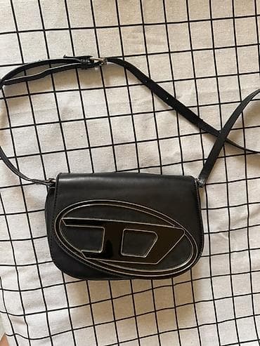 Аксессуарлар: Классикалык сумка, Prada, Материалы: Жасалма булгаары, Куру жөнгө салынат, Аялдарга — 7