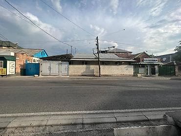 ПРОДАЁТСЯ Участок вместе с домом 📍Адрес: Юнусалиева / — 7