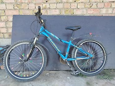 сидушки на велик: Горный велосипед Stinger, для детей от 8ми до 18 лет — 1