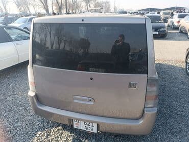 двигатель тойота авенсис 1.8 vvt i бишкек: Toyota bB: 2003 г., 1.3 л, Автомат, Бензин, Вэн/Минивэн — 5