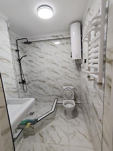 дордой моторс квартиры: 1 комната, 39 м², 3 этаж, Дизайнерский ремонт — 6