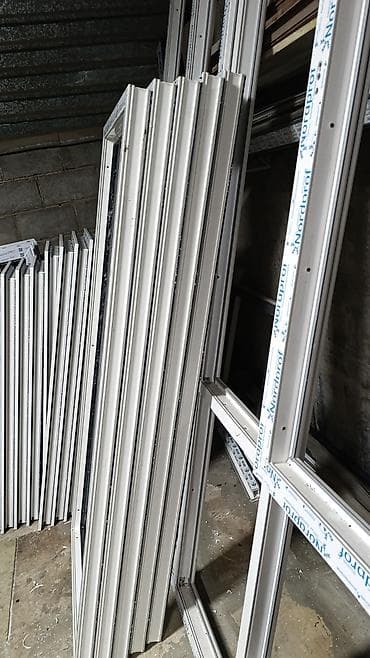 пвх лодки: ПВХ-оконные и дверные рамы (профиль Nordprof) - Готовые рамы из — 2